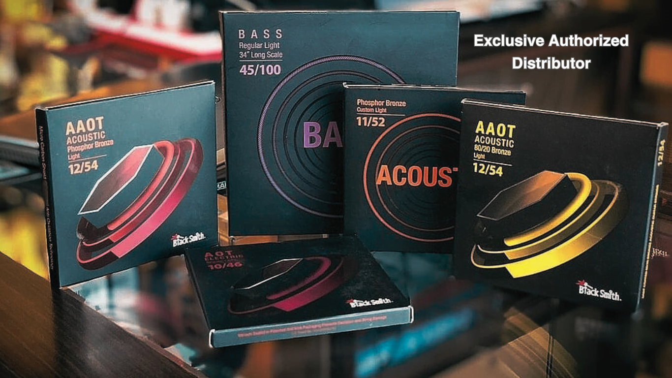 Best Music Store In Nepal 4 exclusive authorized distributor