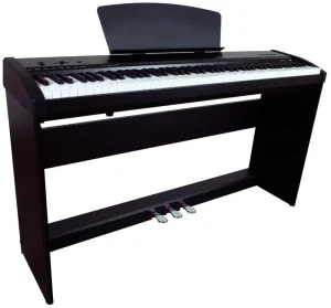Midiplus EA10 88 Keys Progressive HammerAction Digital piano