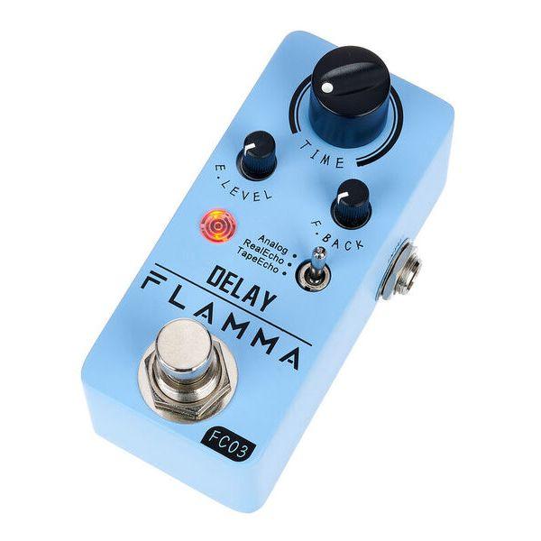 Flamma FC03 Delay pedal