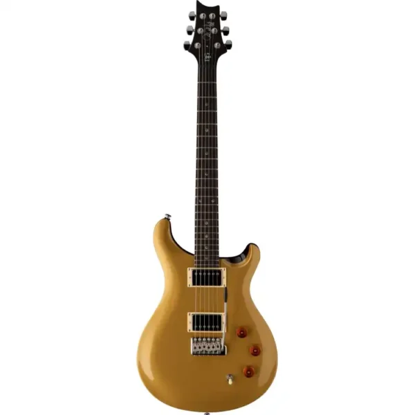 PRS SE DGT David Grissom Signature Solidbody Electric Guitar - Gold Top