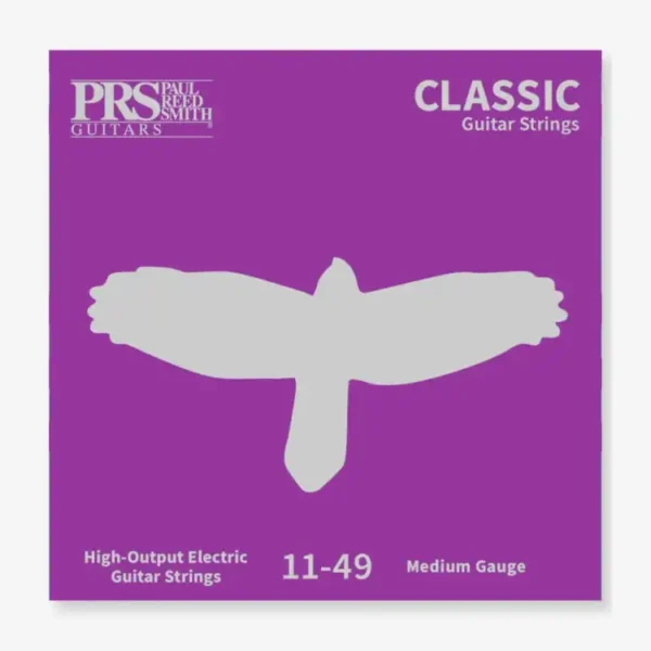 PRS Classic Electric Guitar Strings - .011-.049 Medium