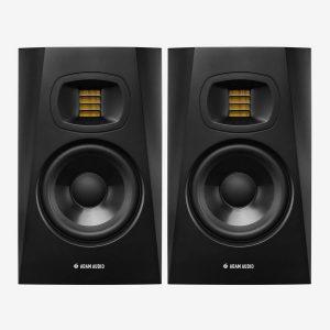 ADAM Audio T5V 5 inch Powered Studio Monitor Pair