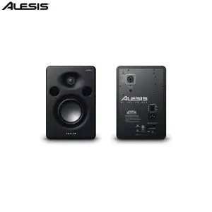 Alesis M1 Active MK3 Amplified Active 5 Inch Studio Monitor Pair