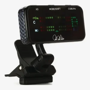 PRS Rechargeable Clip-on Headstock Tuner