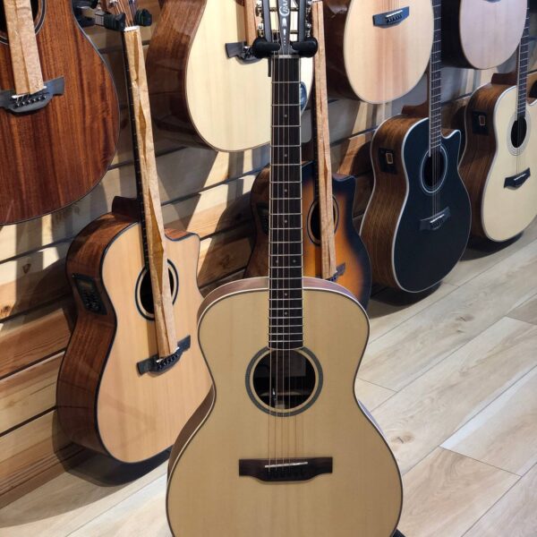 CRAFTER MIND T-16e Pro N Semi-Acoustic Guitar With Padded Gig Bag