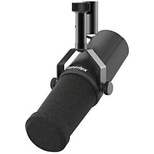 SUPERLUX D421 Dynamic Cardioid Microphone