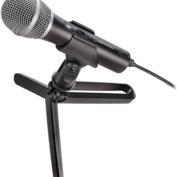 Audio-Technica ATR2100x-USB Cardioid Dynamic USB XLR Microphone