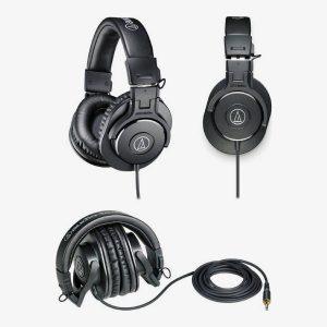 Audio-Technica ATH-M40x Professional Monitor Headphones