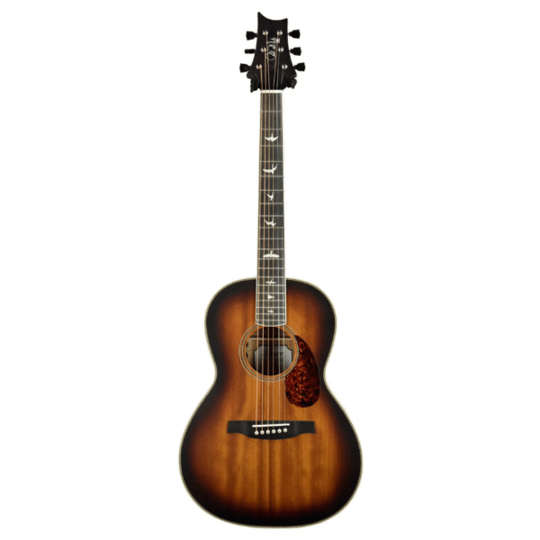 PRS SE Parlor P20E Acoustic-electric Guitar - Tob Sunburst