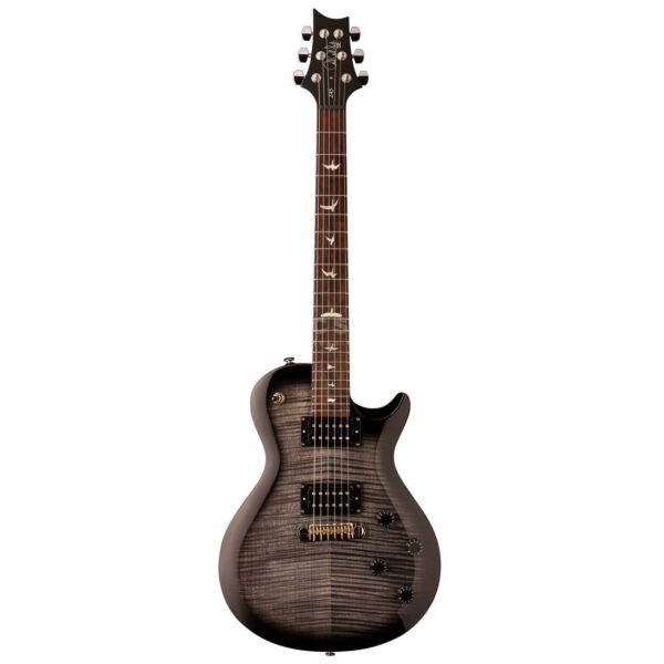 PRS SE 245 Electric Guitar w/Bag, Charcoal Burst