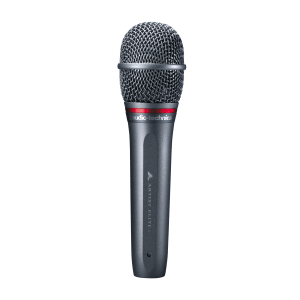 Audio-Technica AE6100 Handheld Hypercardioid Dynamic Microphone