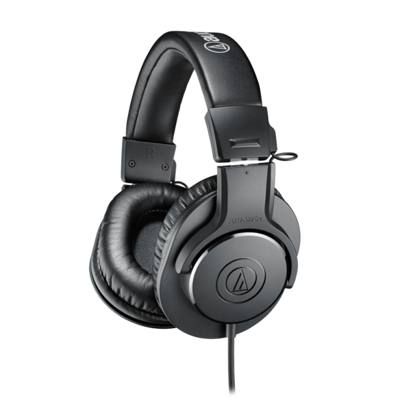 Audio-Technica ATH-M20x Professional Monitor Headphones