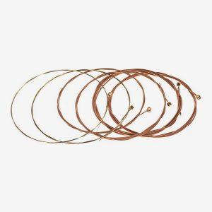 Ziko DPK10 Phosphor Bronze Coating Acoustic Guitar Strings