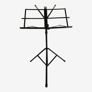 Ziko Lyrics Stand, Black Color