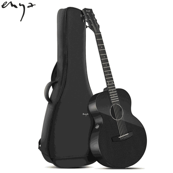 Enya EMX3Pro Mini SP1 Carbon Fiber Guitar