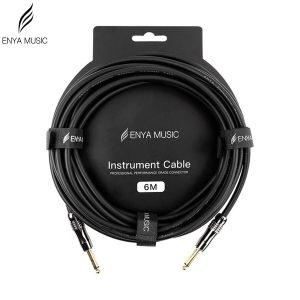 Enya Instrument 6M Guitar Cable