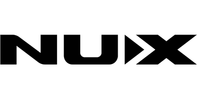 NUX is one of three brands owned by Cherub Technology Co., Ltd. NUX made its industry debut in 2006. Whether a professional singer-songwriter, hobbyist, weekend warrior, or the next star, NUX has a wide range of analog and digital products to satisfy any musical genre. We are constantly looking for new ideas for better products and excellent customer service. We have the same passion for creating our products as those who use our products to create.
