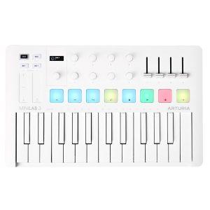 Arturia Minilab MK3 Alpine white (Limited Edition)Midi Controller