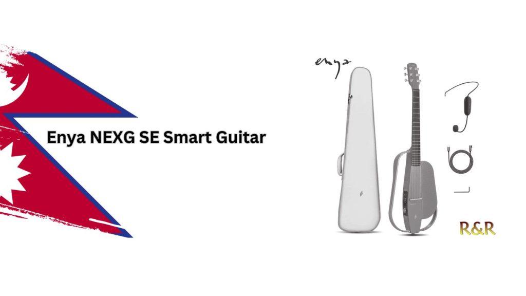 Enya NEXG SE Smart Guitar