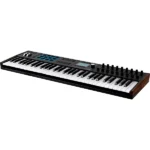 Arturia KeyLab 61 MK3 Midi Controller | Black - Image 6