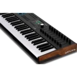 Arturia KeyLab 61 MK3 Midi Controller | Black - Image 3