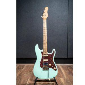 Crafter Crema S VVS MP AG HSS Electric Guitar - Ara Green |