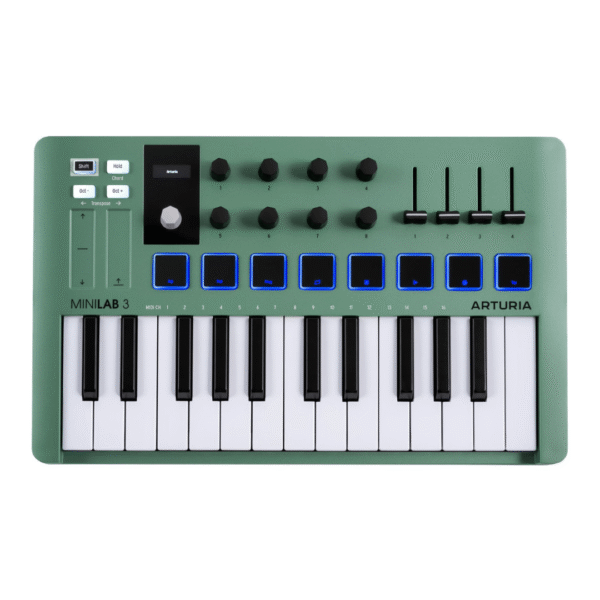 MiniLab 3 Mint Edition