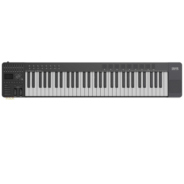 NUX NTK-61 MIDI KEYBOARD CONTROLLER