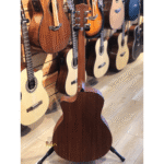 Kepma EACE Transacoustic Guitar With free Capo , String sets and Kepma Padded Bag And Cable - Image 8