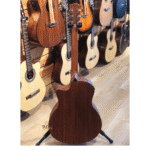 Kepma EACE Transacoustic Guitar With free Capo , String sets and Kepma Padded Bag And Cable - Image 7