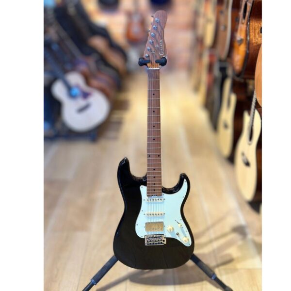 Crafter Modern Sera Electric Guitar Cosmic Black