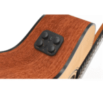 Kepma F0 GA 41-Inch Solid Top Acoustic Guitar