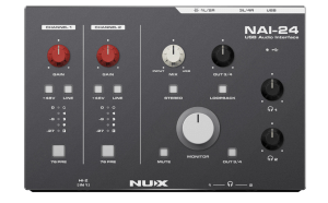 NUX NAI-2 Audio Interface