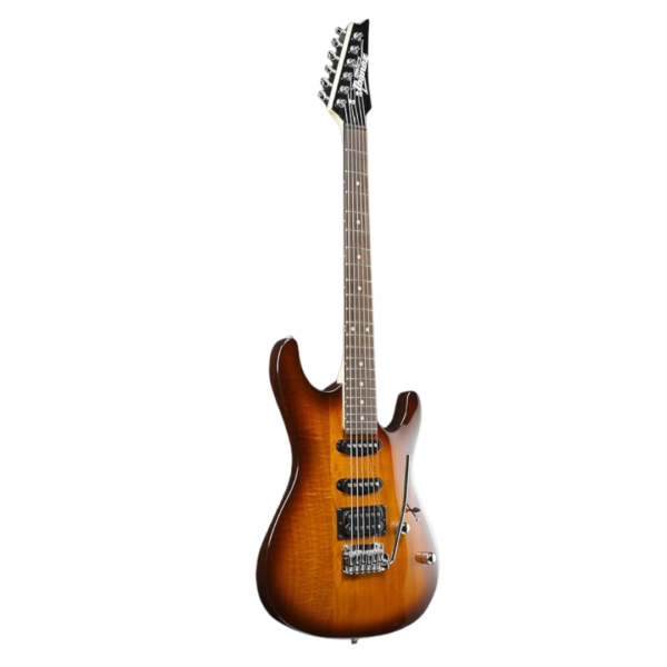 Ibanez GSA60 BS Electric Guitar – Brown Sunburst
