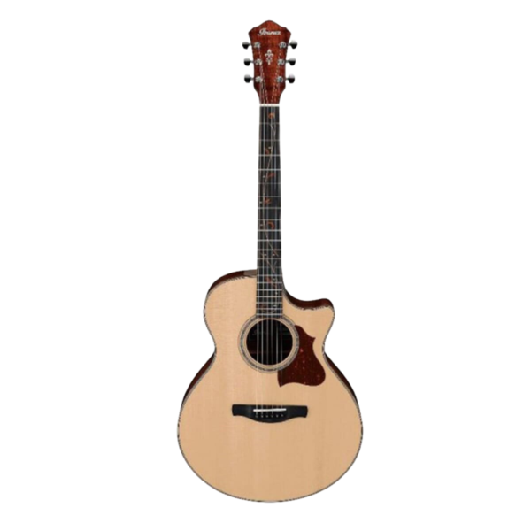 Ibanez AE315K-NT Koa Acoustic Guitar – Natural Finish