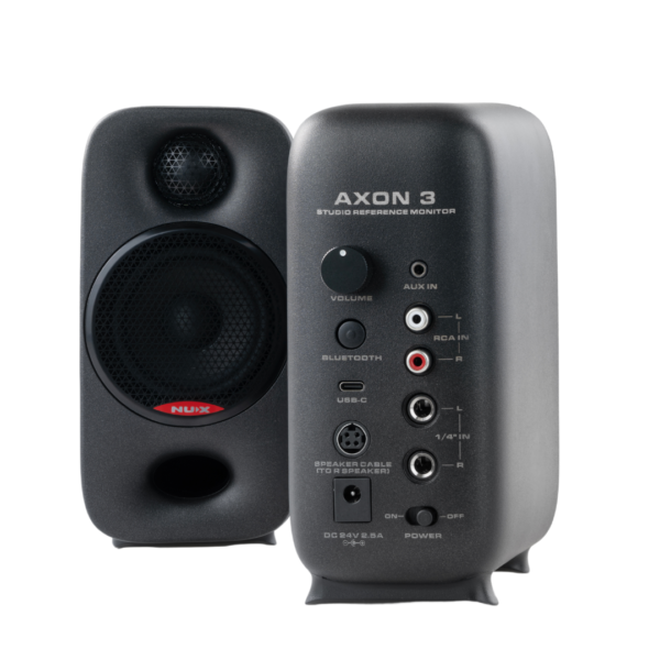 NUX AXON 3 Studio Monitors