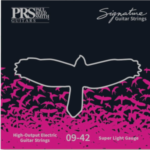 PRS Signature Ultra Light Guitar Strings
