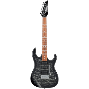 Ibanez GRX70 QA Electric Guitar Black