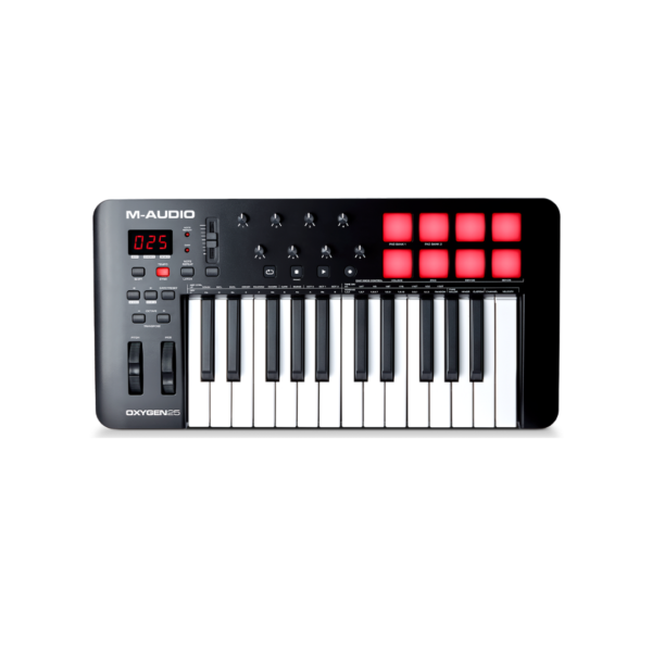 M-Audio Oxygen 25 MKV