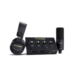 M-Audio M-Track Duo HD Producer Pack