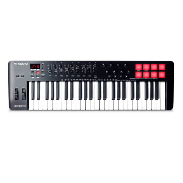 M-Audio Oxygen 49 MKV