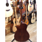 Crafter STG G-16ce Pro Soldi Top Semi-Acoustic Guitar With Padded Gig Bag - Image 2