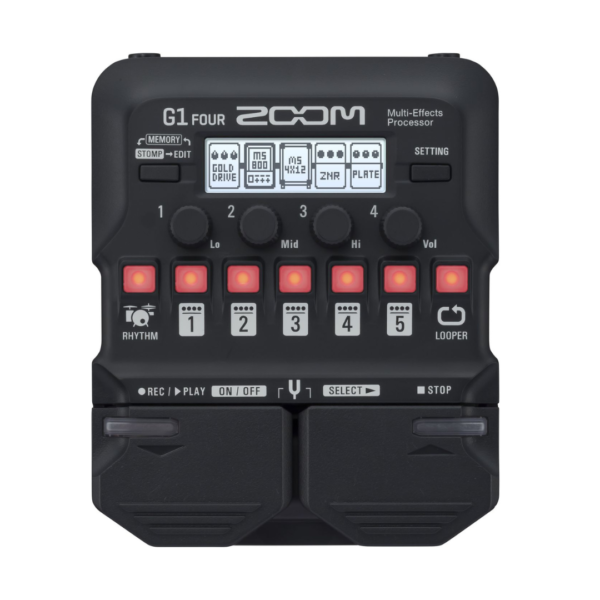 Zoom G1 FOUR