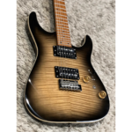 SQOE SEIB650 HH Roasted Maple Series | Charcoal Black Burst - Image 3
