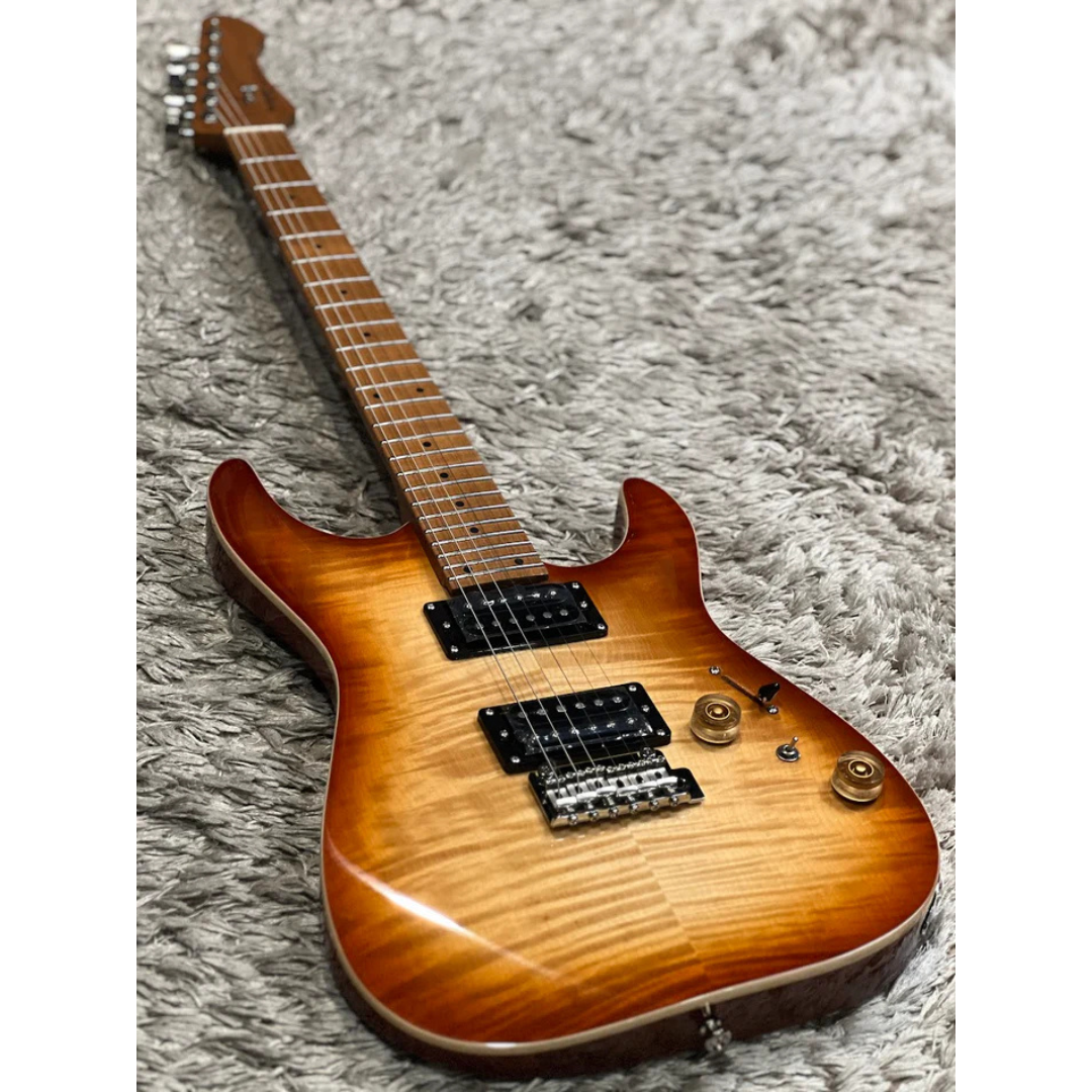 Untitled design (6) SQOE SEIB650 HH Roasted Maple Series | Autumn Burst - Image 1