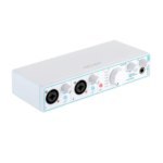 Arturia MiniFuse 2 OTG, White