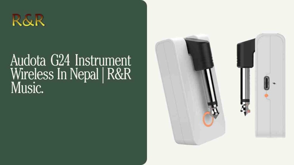 Audota G24 Instrument Wireless System