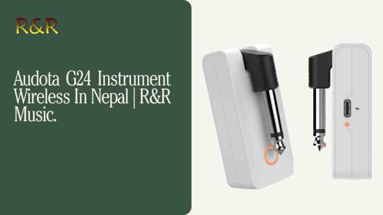 Audota G24 Instrument Wireless System