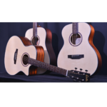 Crafter LITE G16CE Electro-Acoustic Guitar - Image 3