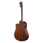 Crafter Lite D16C All Acoustic Guitar - Image 2